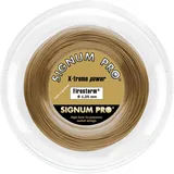 Signum Pro Tennissaite Firestorm Gold Metallic, 100 m, 0255180242500010