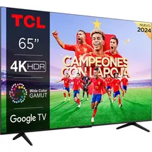 TCL 65P755 65 Zoll LED 4K HDR Google TV