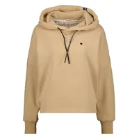 Alife & Kickin MinaAK A Kapuzensweatshirt Braun L