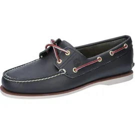 Timberland Bootsschuhe Herren Blau 43