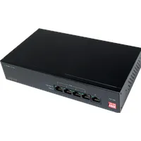 Logilink NS0098 Netzwerk-Switch Unmanaged