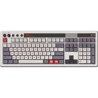8bitdo Retro 108 Mechanical Keyboard (N Edition) - Englisch