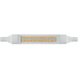 LightMe LM85153 LED 8 W R7s warmweiß 118 mm 1 St.