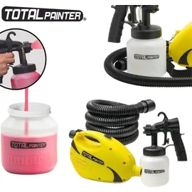 Best Direct Best Direct® Farbsprühgerät - professionelles Farbsprühsystem Total Painter