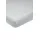 Meyco Home Spannbettlaken - 120x200cm - Jersey Spannbetttuch - 100% Baumwolle - Oeko Tex Zertifiziert - Matratzenhöhe bis 30 cm - Rundum-Gummizug, atmungsaktiv - Uni - Hellgrau