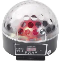 Eurolite LED BC-6 DMX LED-Effektstrahler Mehrfarbig