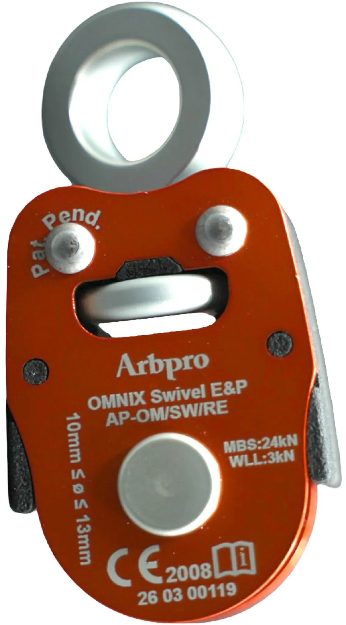 Arbpro Wirbel Omnix eyp