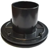 boni-shop Folienflansch 50 mm schwarz