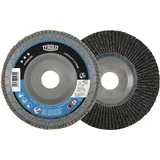 TYROLIT Fächerscheibe LONGLIFE C-TRIM D.125mm K.120 fl.INOX/Stahl ZK TYROLIT