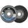 TYROLIT Fächerscheibe LONGLIFE C-TRIM D.125mm K.120 fl.INOX/Stahl ZK TYROLIT