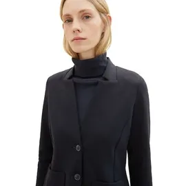 Tom Tailor 1038703 Ottoman Structure Blazer Sky Captain Blue 2XL