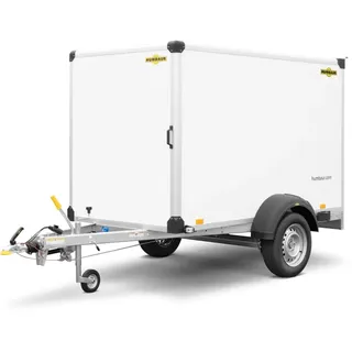 Humbaur PKW-Kofferanhänger 1300 kg Plywood  HK132513 2510x1320x1520mm