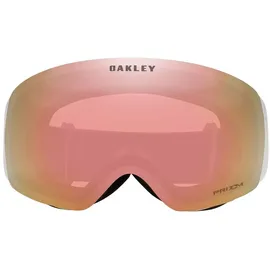OAKLEY Flight Deck M Skibrille Matte white - weiß