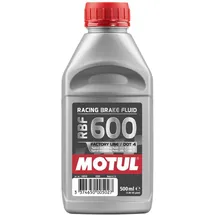 Motul RBF 600 Racing Brake Fluid 500 ml