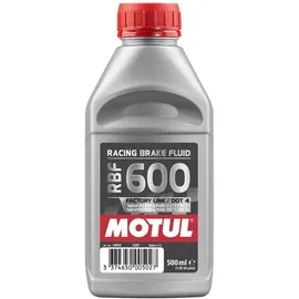 Motul RBF 600 Racing Brake Fluid 500 ml