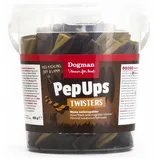 Dogman PepUps twisters 3 flavor