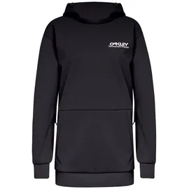 OAKLEY Apparel Park Rc Softshelljacke - Blackout - XS