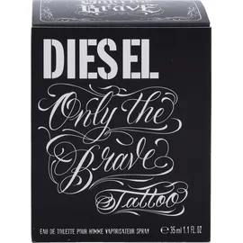 Diesel Only The Brave Tattoo Eau de Toilette 35 ml