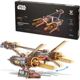 ligna arts ohg UGEARS Anakin Skywalker's Podracer