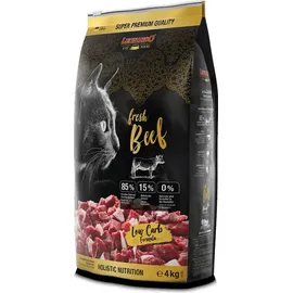 LEONARDO Fresh Beef & Poultry 4 kg