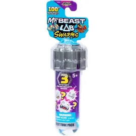 Moose Toys 300337 MrBeast Lab Swarms Fusion 3 pack