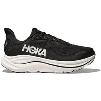 HOKA Clifton 10 Damen Black/White 42