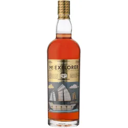 McExplorer Double Estate Indian Ocean Port Cask Finish Rum