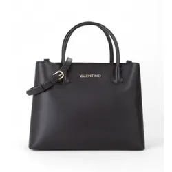 Valentino für Damen. VBS9AL04 Faith Re Tasche schwarz (OSFA), Lässig, Polyurethan