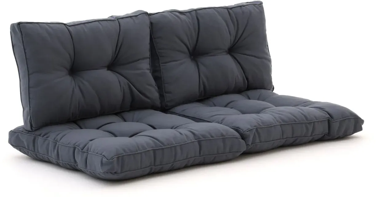 + 10 % Kassenrabatt | Madison Florance Loungekissenset Rücken ca. 73x43 cm Sitz ca. 73x73 cm 4-Teilig