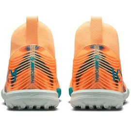Nike Mercurial Superfly 10 Academy TF Kinder melon tint/neo turq-igloo 34