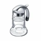 WESTMARK Milchkännchen Sahnespender »Paris-Chrome« silberfarben
