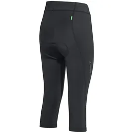 Vaude Women's Matera 3/4 Tights black 48