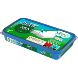 Swiffer Feuchte Bodentücher 10 St.