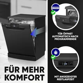 Bomann GSP 7419 schwarz