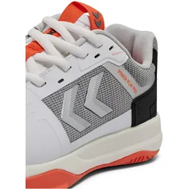 hummel Power Play Innenbereich Erwachsene in white/black/red 48