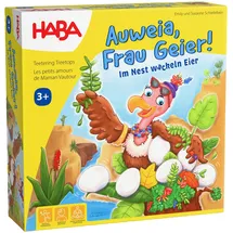 HABA Auweia, Frau Geier!