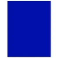 Iris Ohyama Pappe Iris Marineblau 50 x 65 cm