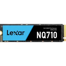 Lexar NQ710 M.2 2280), SSD