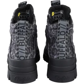 Buffalo Aspha Nc Mid -Vegan Suede - grau - 36