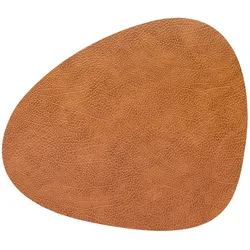 Lind DNA - Tischset Curve L, Hippo natur