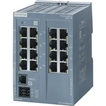 Siemens 6GK5216-0BA00-2AB2 Industrial Ethernet Switch 10 / 100MBit/s
