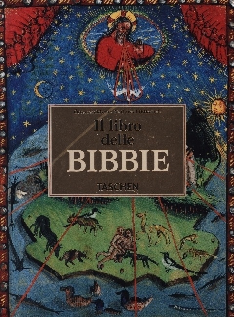 Ll Libro Delle Bibbie. 40Th Ed. - Andreas Fingernagel  Christian Gastgeber  Stephan Füssel  Gebunden