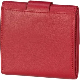 Maître Parfumeur et Gantier Maître Kirschroth Dalene Geldbörse Damen rot