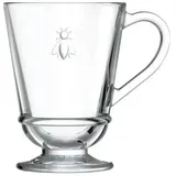 La Rochère Teebecher 0,28 l Transparent 6 St.