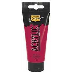 KREUL SOLO GOYA Acrylfarbe weinrot 100,0 ml