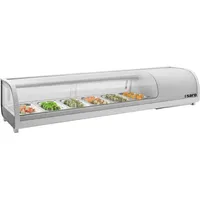 Saro Sushivitrine Modell Samira,