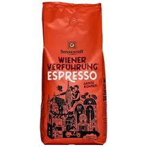 Sonnentor Wiener Verführung Espresso Bohne 1000 g