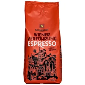 Sonnentor Wiener Verführung Espresso Bohne 1000 g