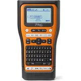Brother P-touch E560BTVP, Eingabetastatur QWERTZ