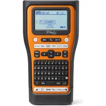 Brother P-touch E560BTVP, Eingabetastatur QWERTZ